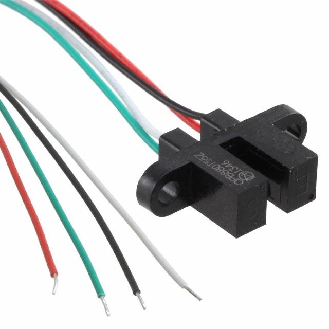 OPB880T55Z TT Electronics/Optek Technology  Optical Sensors - Photointerrupters - Slot Type - Transistor Output